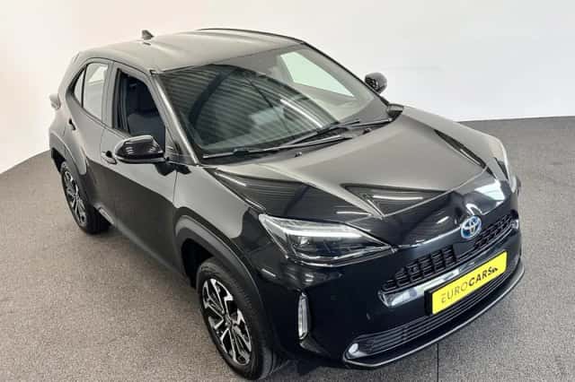 Toyota Yaris Cross (2024) thumbnail 5