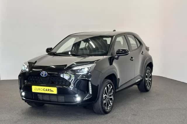 Toyota Yaris Cross (2024) thumbnail 8