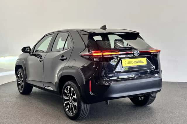 Toyota Yaris Cross (2024) thumbnail 10