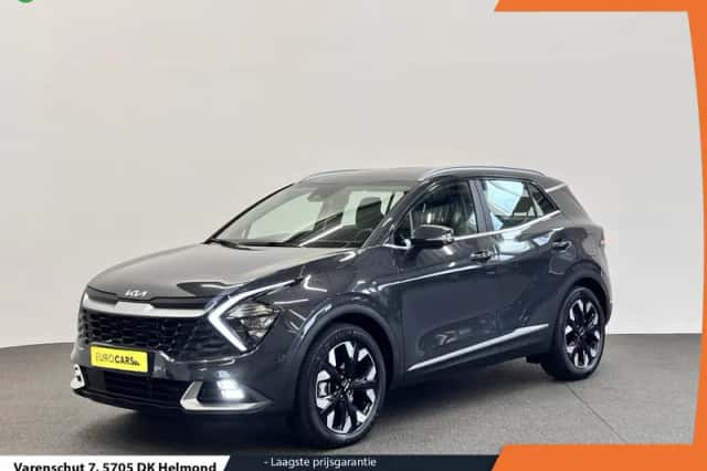 Kia Sportage (2024) thumbnail 1