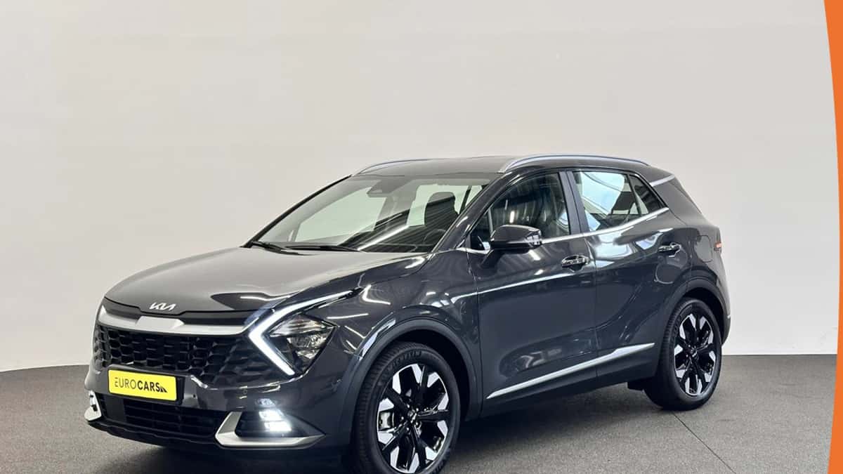 Kia Sportage (2024) — foto 1