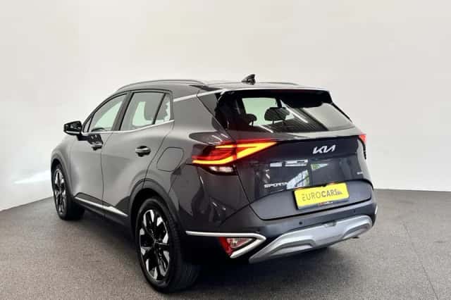 Kia Sportage (2024) thumbnail 12
