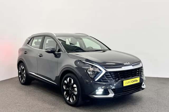 Kia Sportage (2024) thumbnail 7
