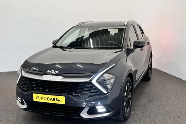Kia Sportage (2024) thumbnail 9