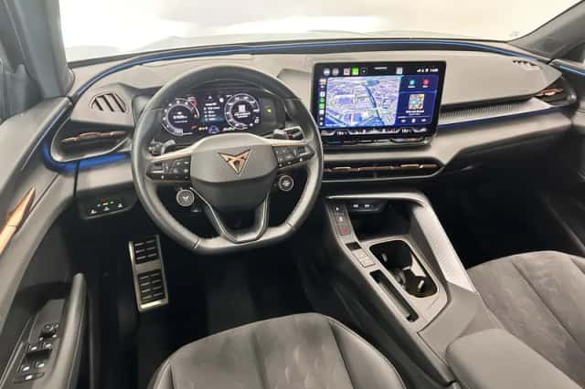 CUPRA Terramar (2025) thumbnail 2