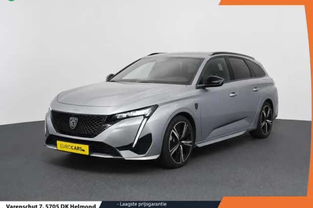 Peugeot 308 (2024) thumbnail 1