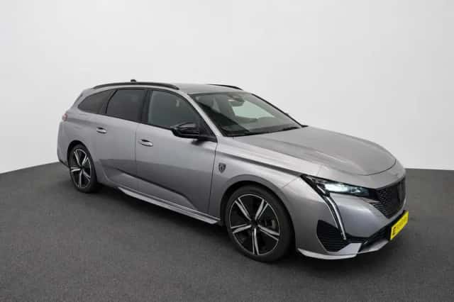 Peugeot 308 (2024) thumbnail 3
