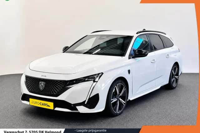 Peugeot 308 (2024) thumbnail 1