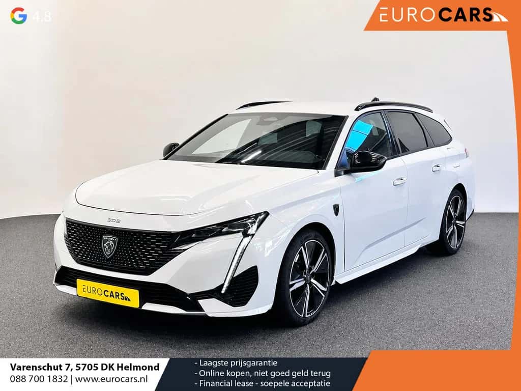 Peugeot 308 (2024) — foto 1