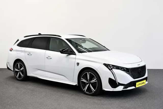 Peugeot 308 (2024) thumbnail 2