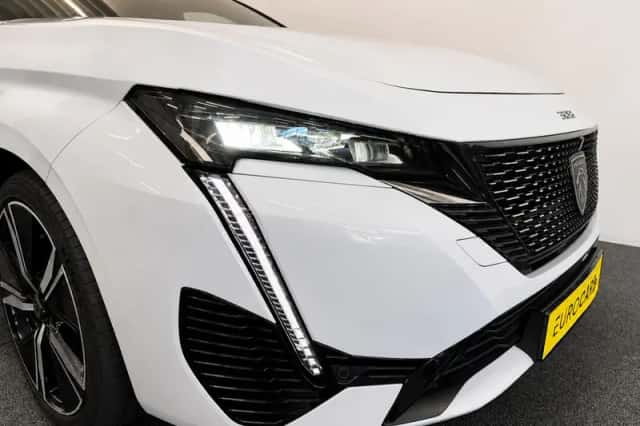 Peugeot 308 (2024) thumbnail 12