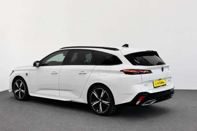 Peugeot 308 (2024) thumbnail 3