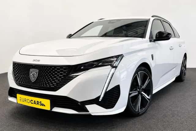 Peugeot 308 (2024) thumbnail 4