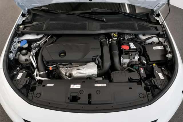 Peugeot 308 (2024) thumbnail 34