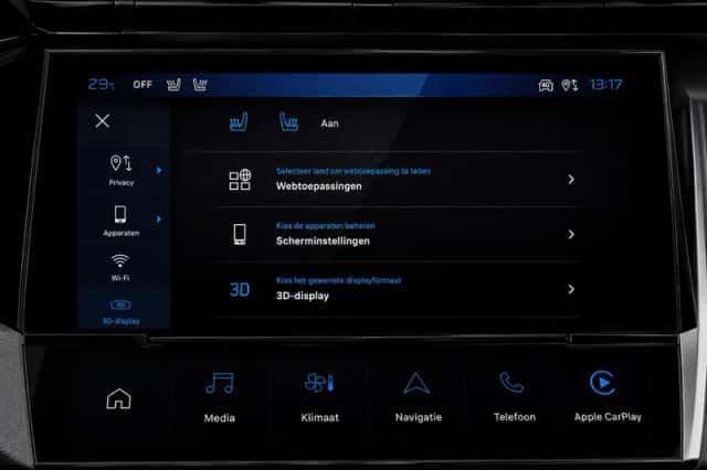 Peugeot 308 (2024) thumbnail 37