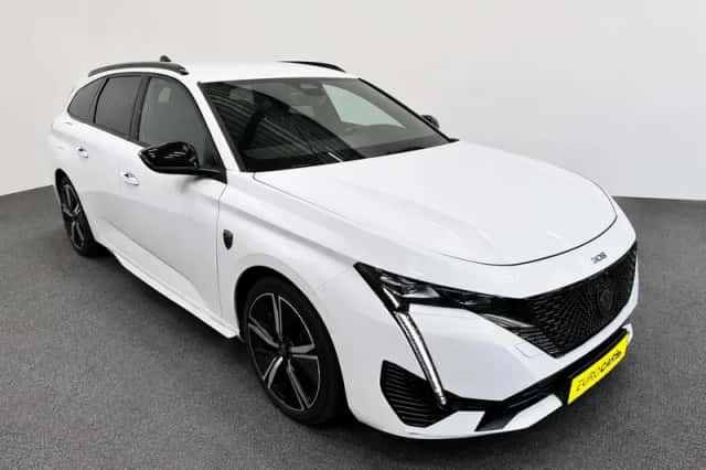 Peugeot 308 (2024) thumbnail 7