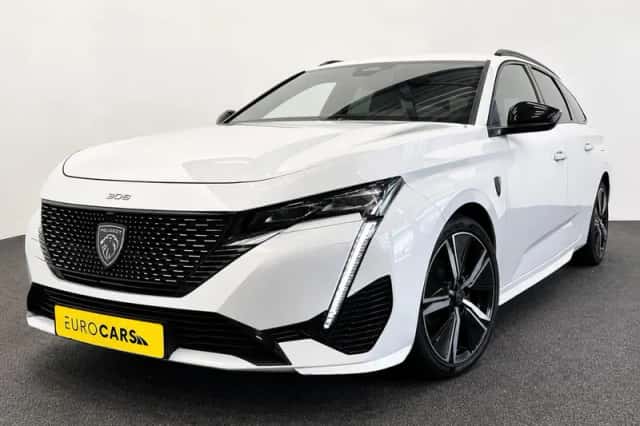 Peugeot 308 (2024) thumbnail 4