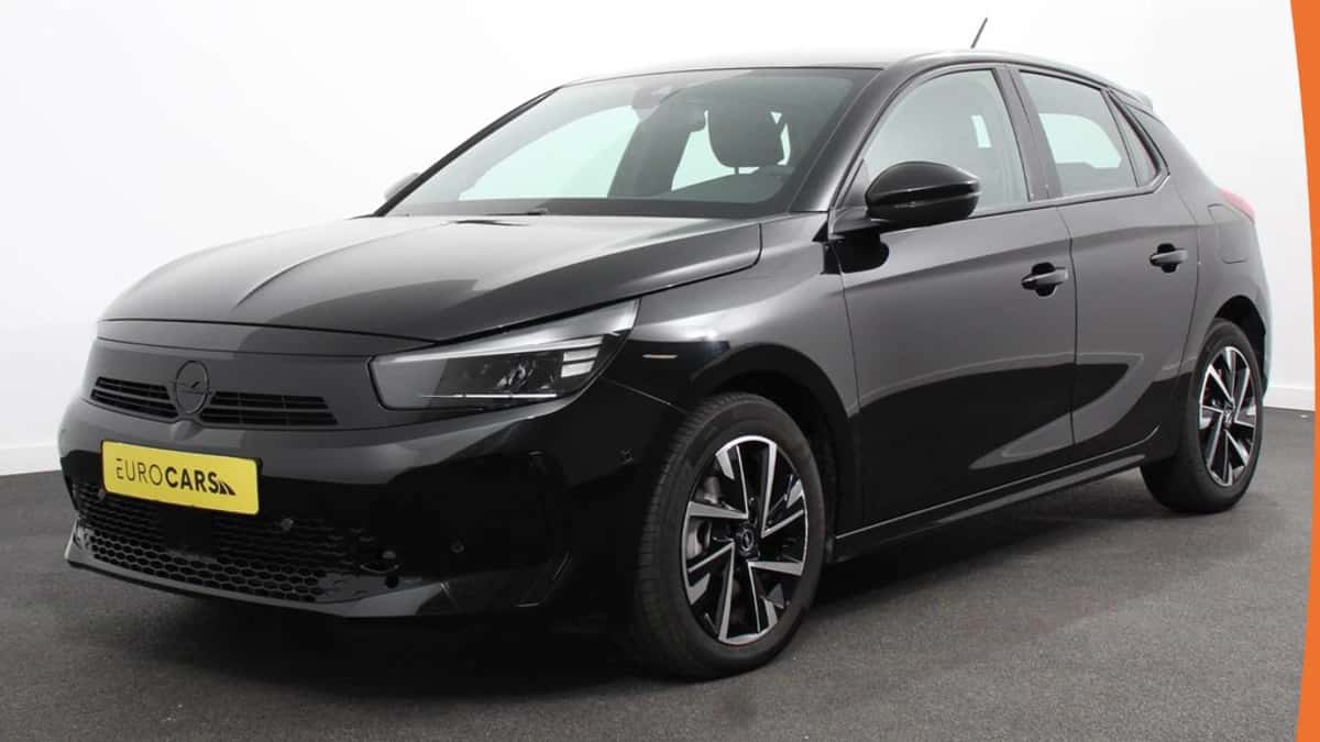 Opel Corsa (2025) — foto 1