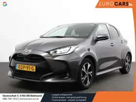 Toyota Yaris (2025)