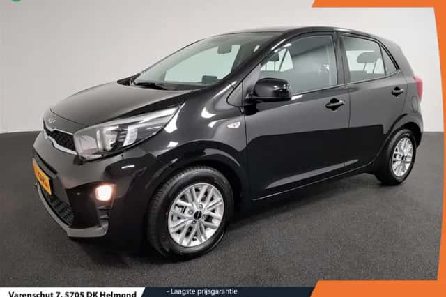 Kia Picanto (2023) thumbnail 1