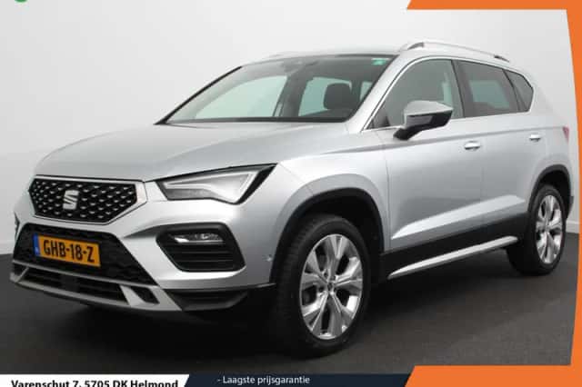 SEAT Ateca (2021) thumbnail 1