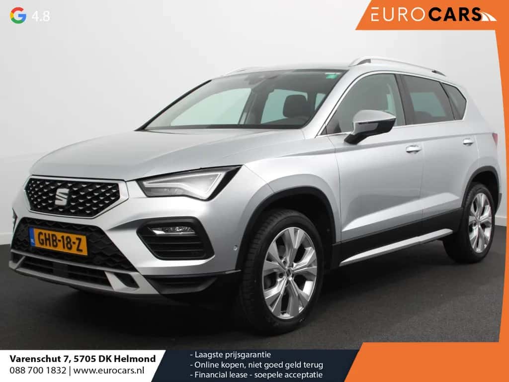 SEAT Ateca (2021) — foto 1