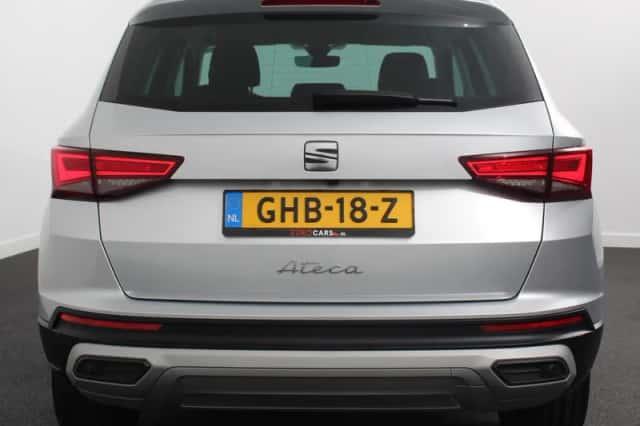 SEAT Ateca (2021) thumbnail 5