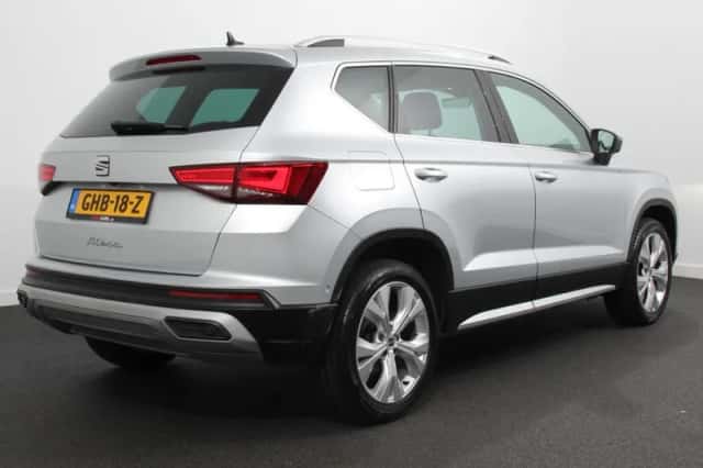 SEAT Ateca (2021) thumbnail 6