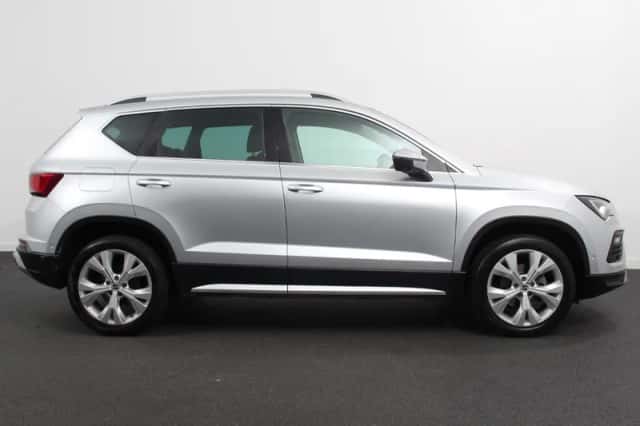 SEAT Ateca (2021) thumbnail 8