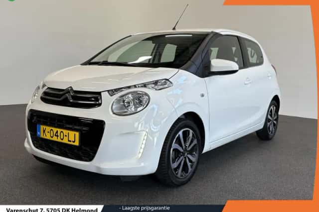 Citroën C1 (2020) thumbnail 1