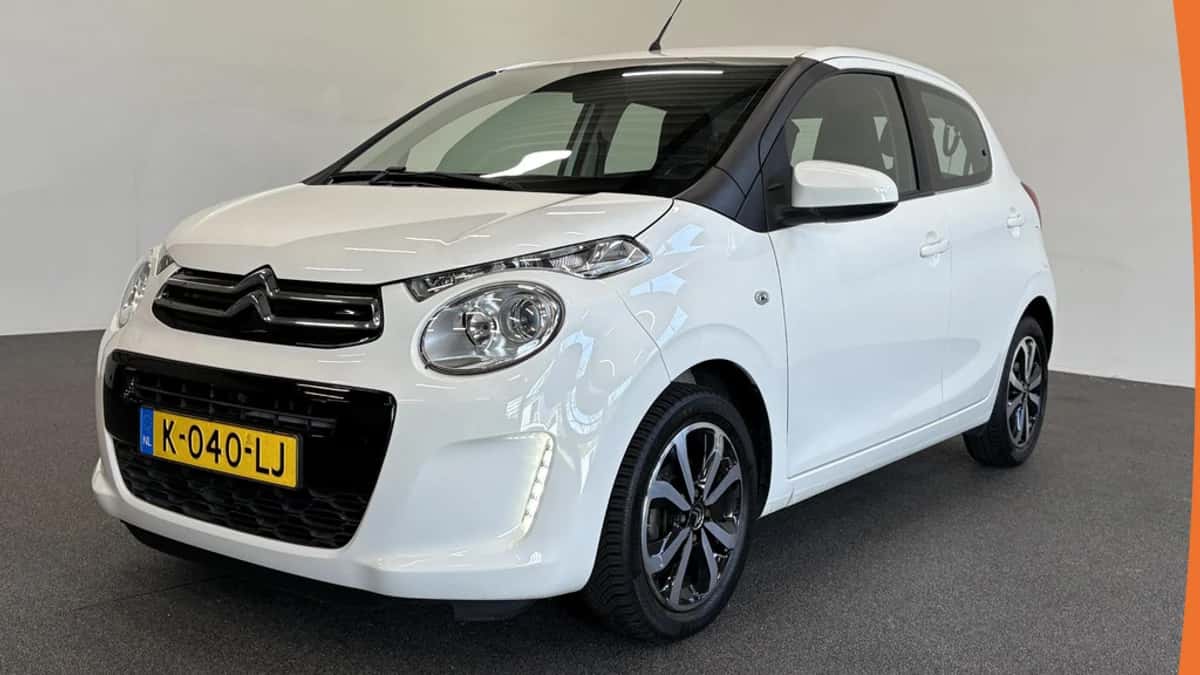 Citroën C1 (2020) — foto 1