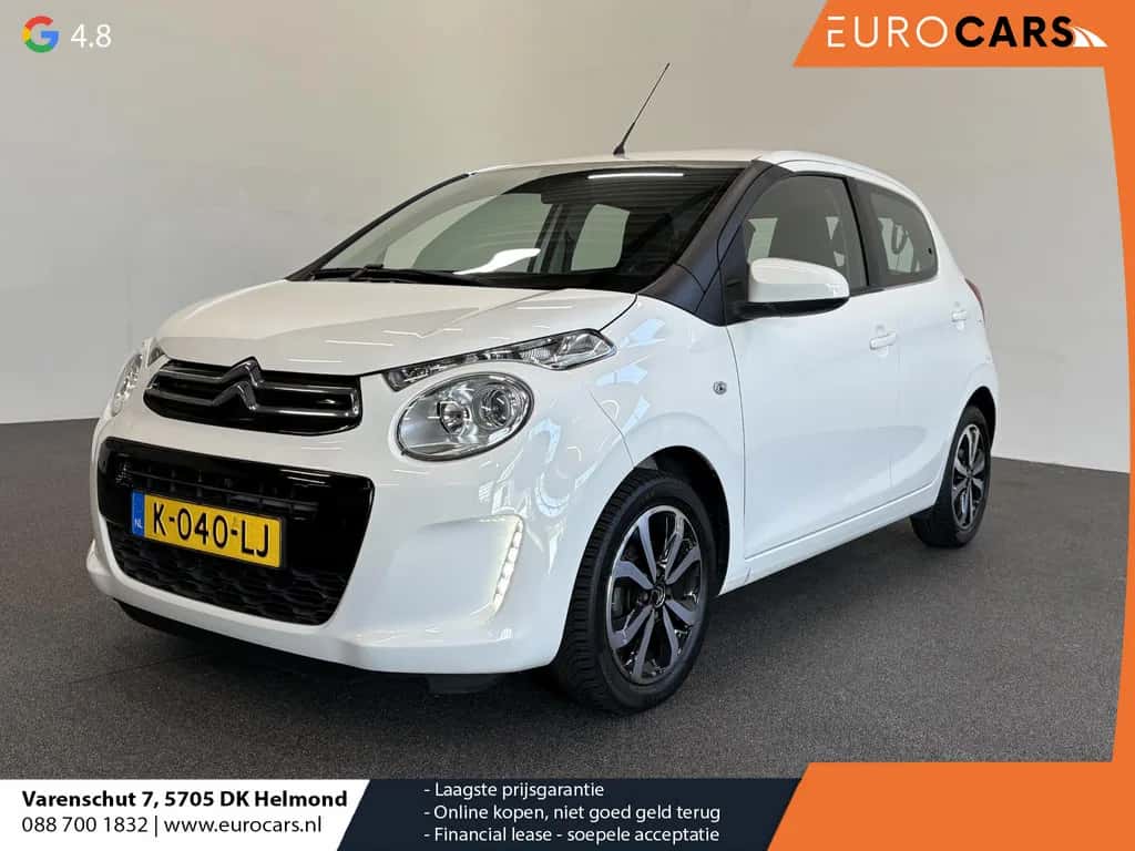 Citroën C1 (2020) — foto 1