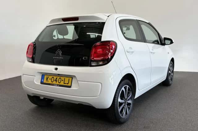 Citroën C1 (2020) thumbnail 11