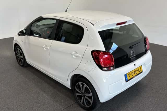 Citroën C1 (2020) thumbnail 8