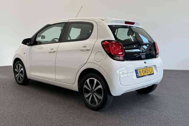 Citroën C1 (2020) thumbnail 9