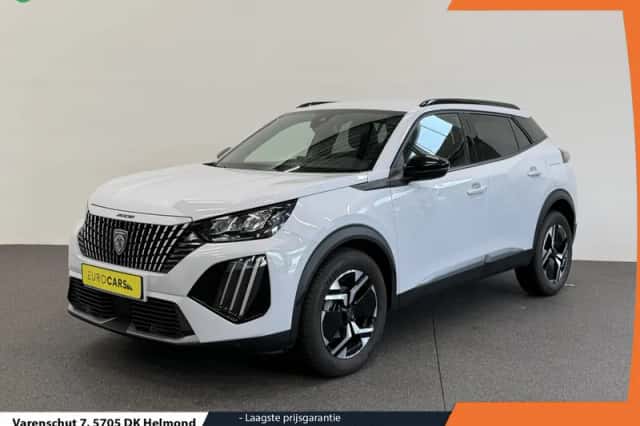 Peugeot 2008 (2025) thumbnail 1