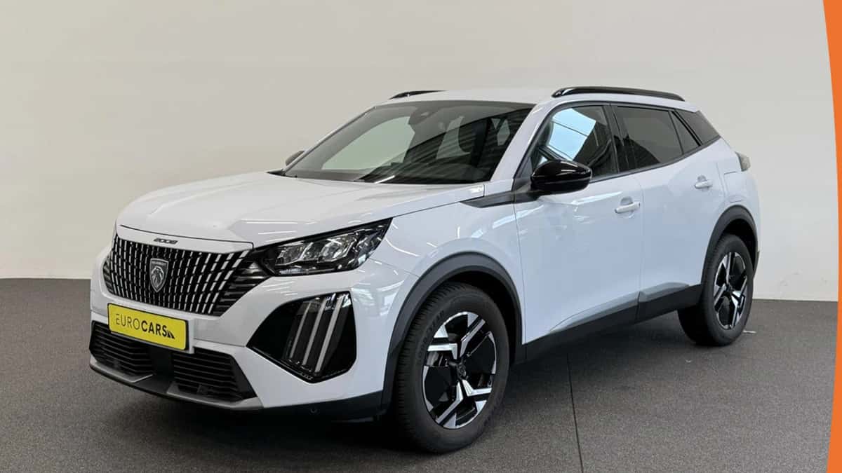 Peugeot 2008 (2025) — foto 1
