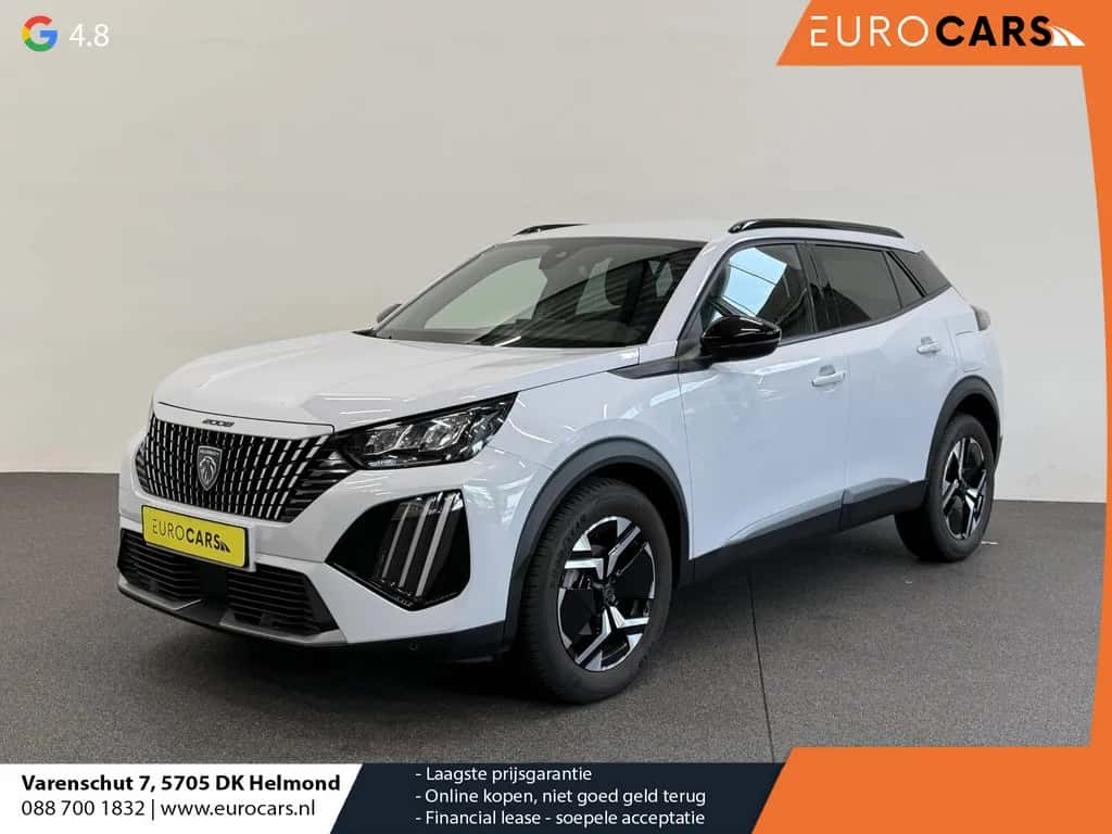 Peugeot 2008 (2025) — foto 1