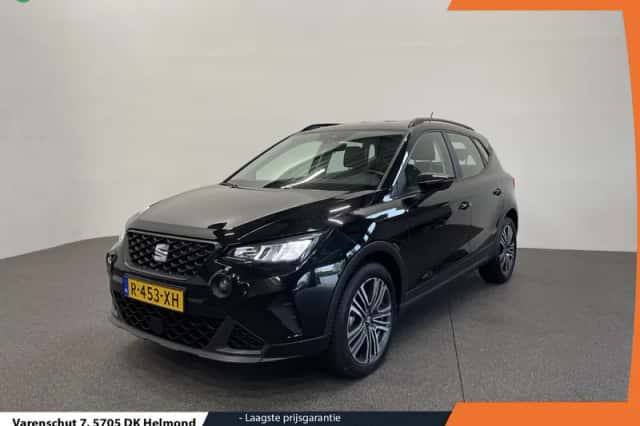 SEAT Arona (2022) thumbnail 1