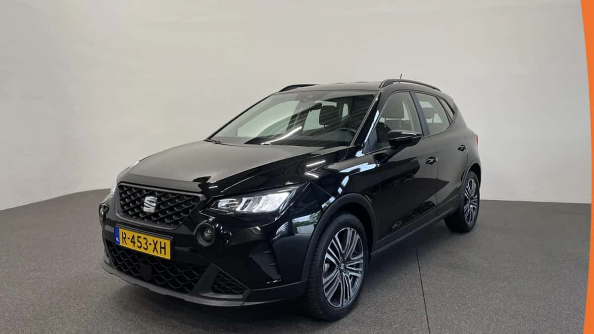 SEAT Arona (2022) — foto 1