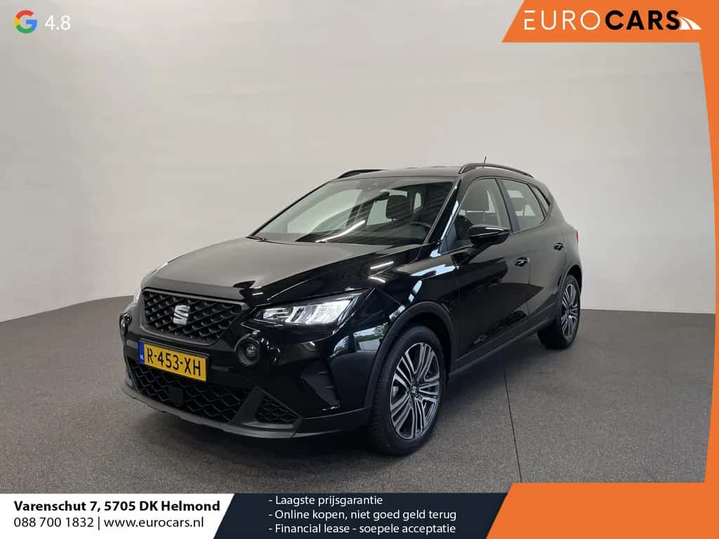 SEAT Arona (2022) — foto 1