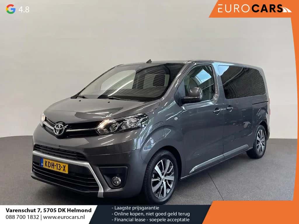 Toyota Proace (2022) — foto 1