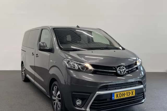 Toyota Proace (2022) thumbnail 3