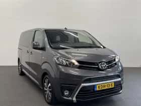 Toyota Proace (2022) thumbnail 3