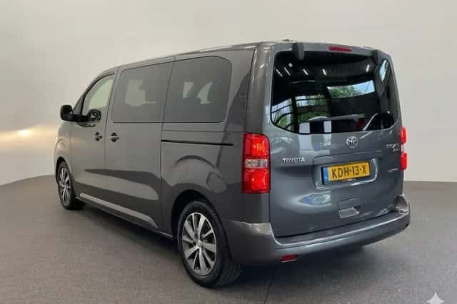 Toyota Proace (2022) thumbnail 6