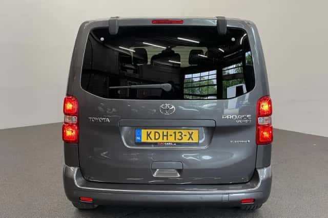Toyota Proace (2022) thumbnail 7