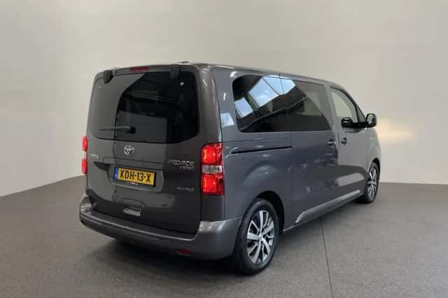 Toyota Proace (2022) thumbnail 8