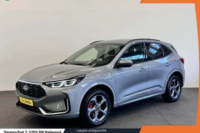 Ford Kuga (2025) thumbnail 1