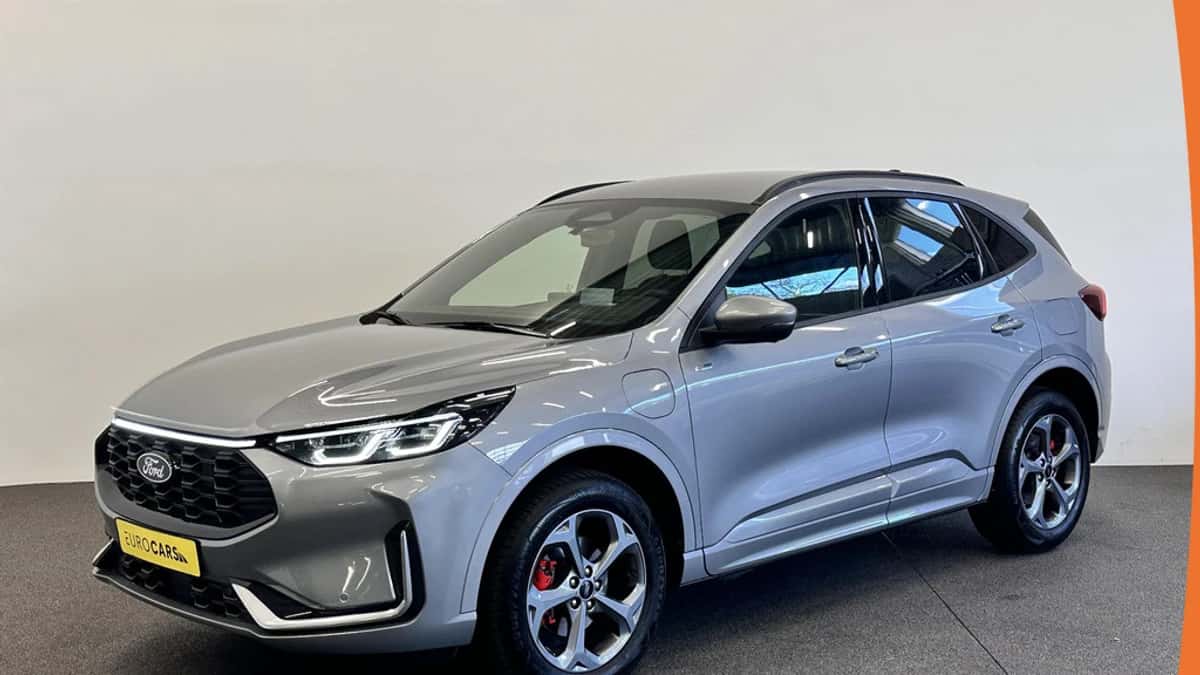 Ford Kuga (2025) — foto 1