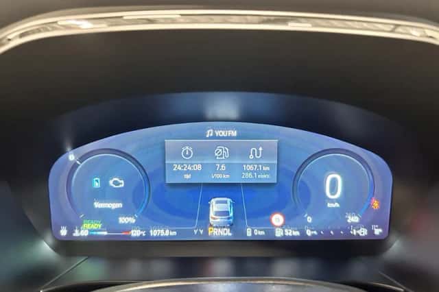 Ford Kuga (2025) thumbnail 13